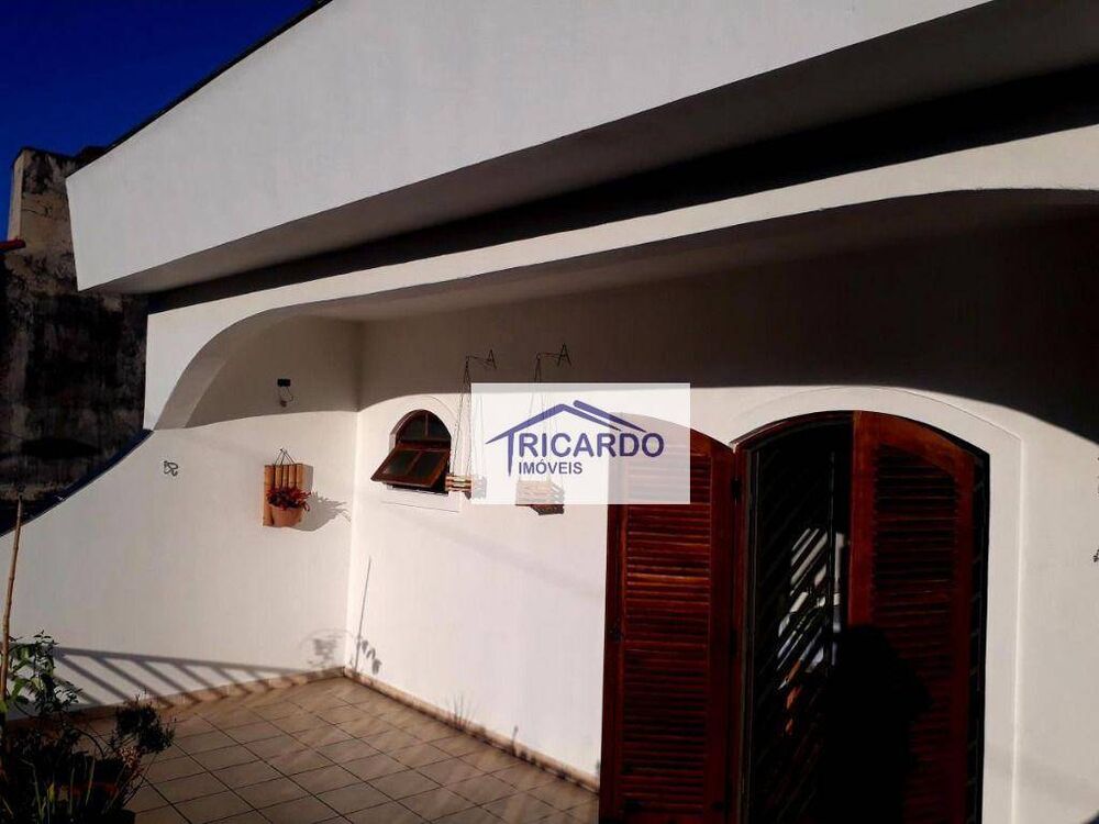Sobrado, 3 quartos, 140 m² - Foto 1