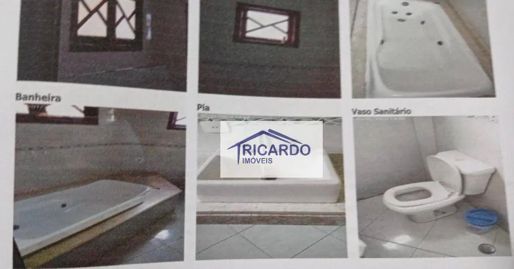 Sobrado, 3 quartos, 209 m² - Foto 9