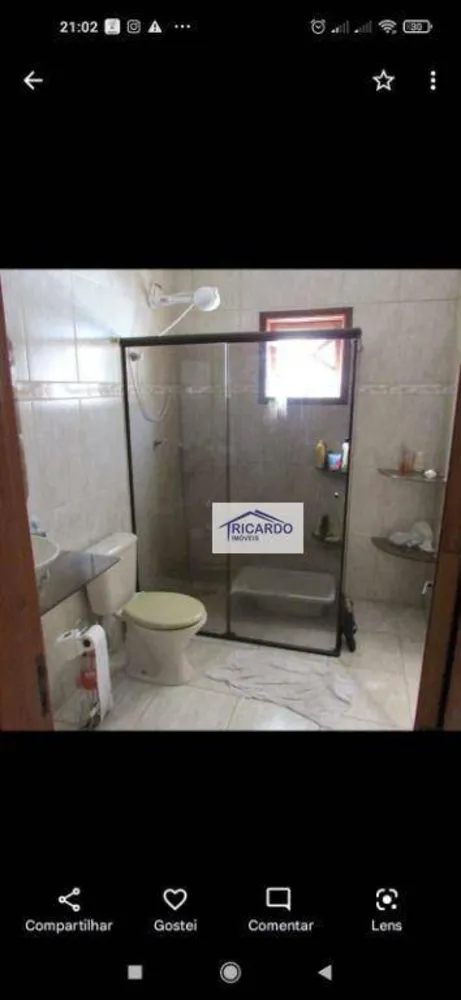 Sobrado, 3 quartos, 209 m² - Foto 11