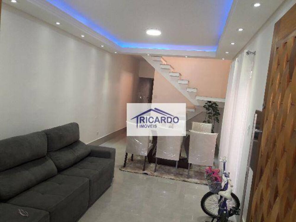 Sobrado, 3 quartos, 125 m² - Foto 4