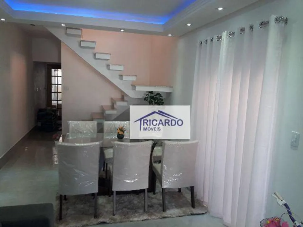 Sobrado, 3 quartos, 125 m² - Foto 5