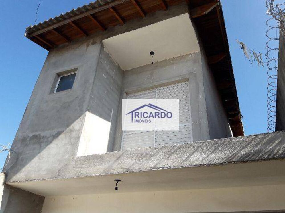 Sobrado, 3 quartos, 125 m² - Foto 1