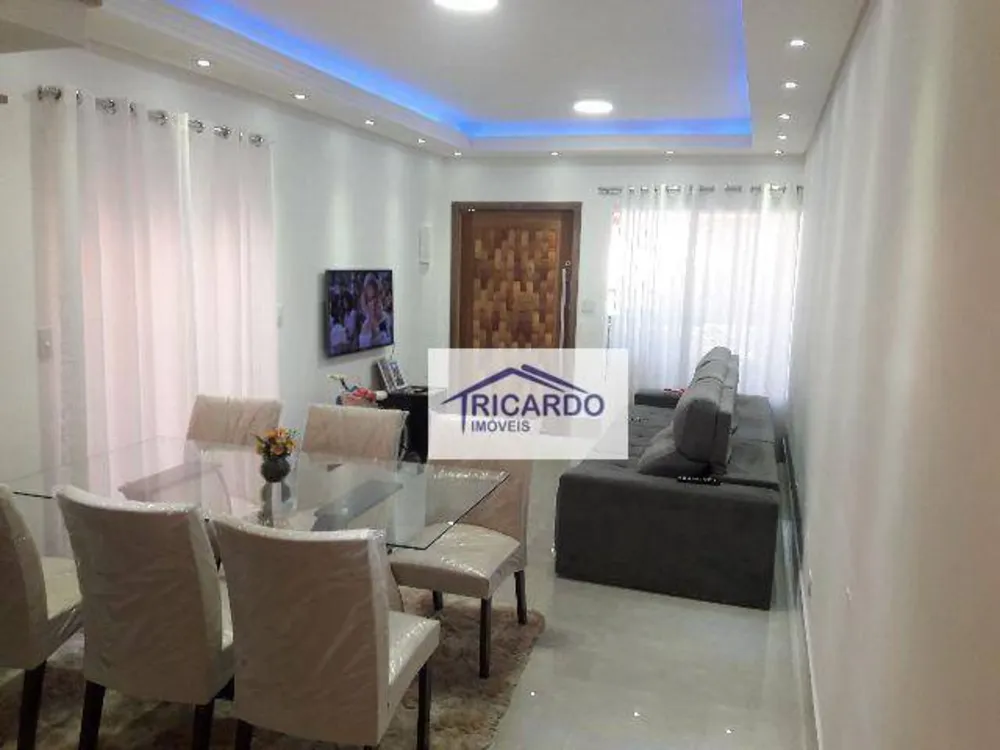 Sobrado, 3 quartos, 125 m² - Foto 4