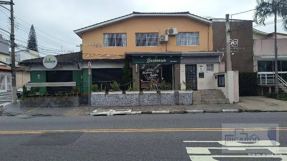 Loja-Salão, 70 m² - Foto 1