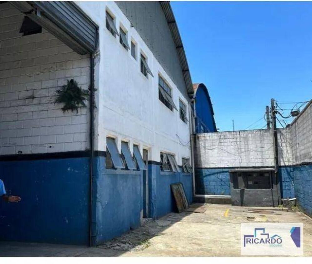 Depósito-Galpão, 750 m² - Foto 12