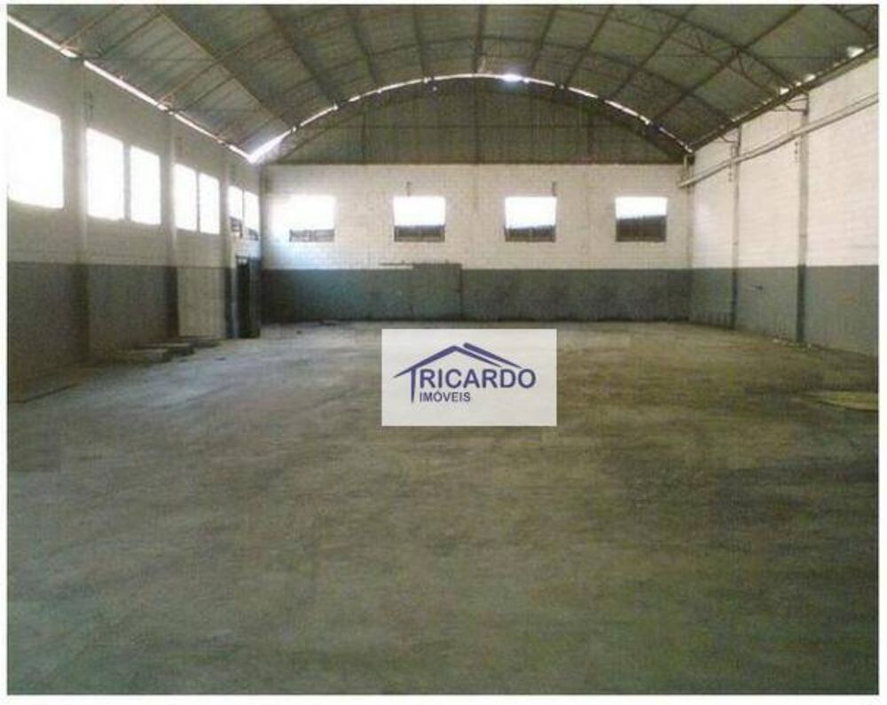 Depósito-Galpão, 750 m² - Foto 1