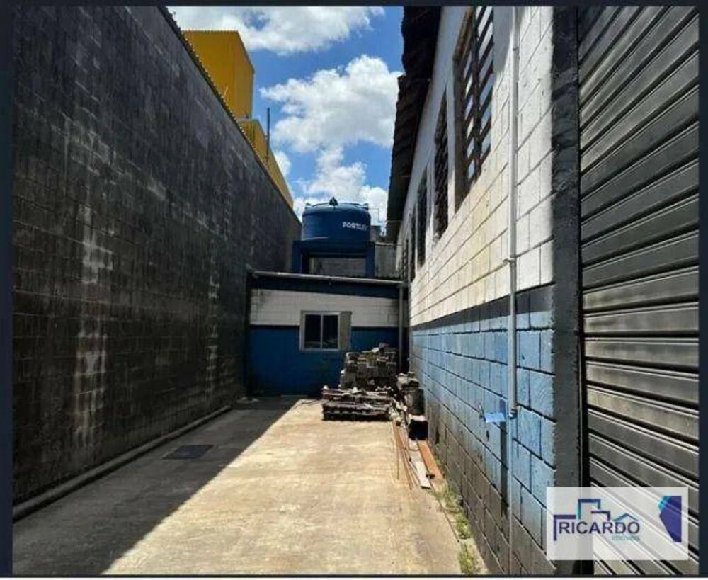 Depósito-Galpão, 750 m² - Foto 14