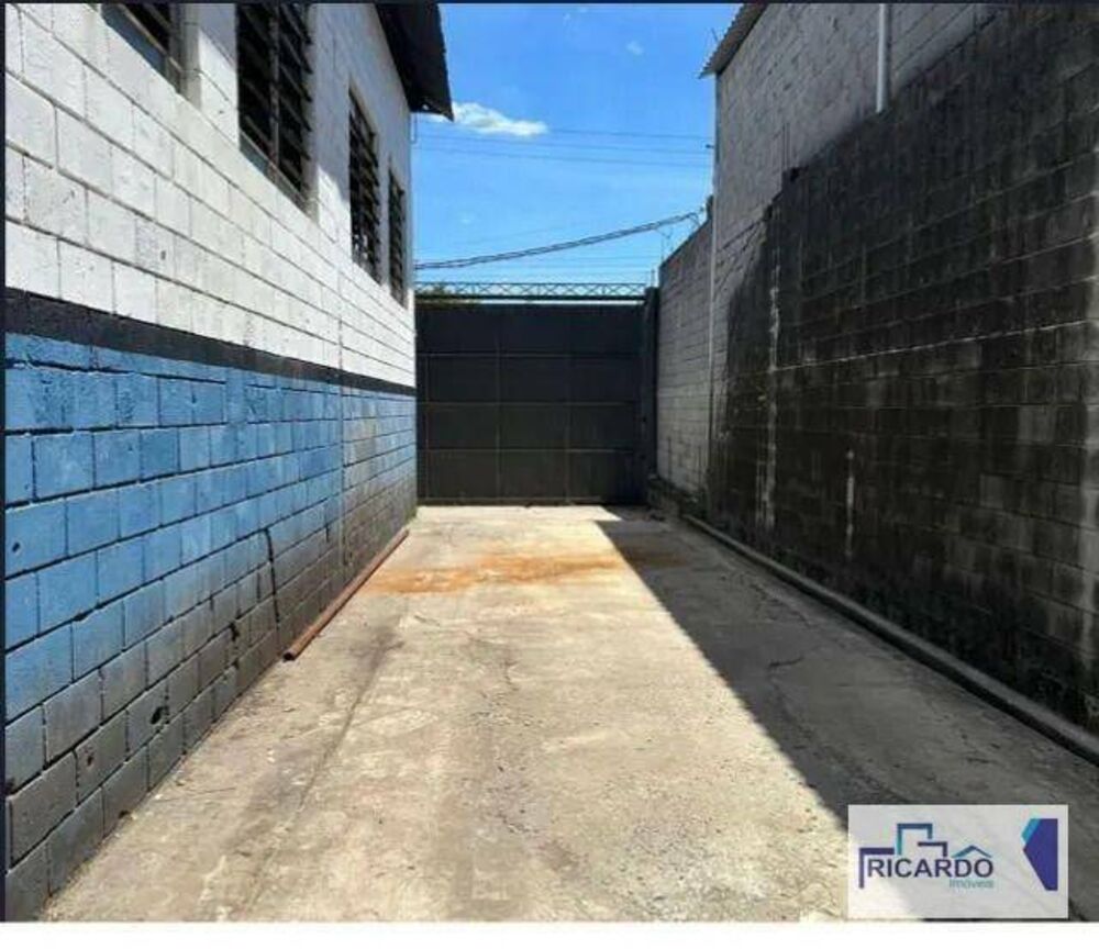 Depósito-Galpão, 750 m² - Foto 13