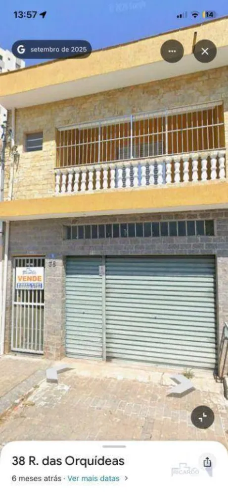 Sobrado, 2 quartos, 150 m² - Foto 1
