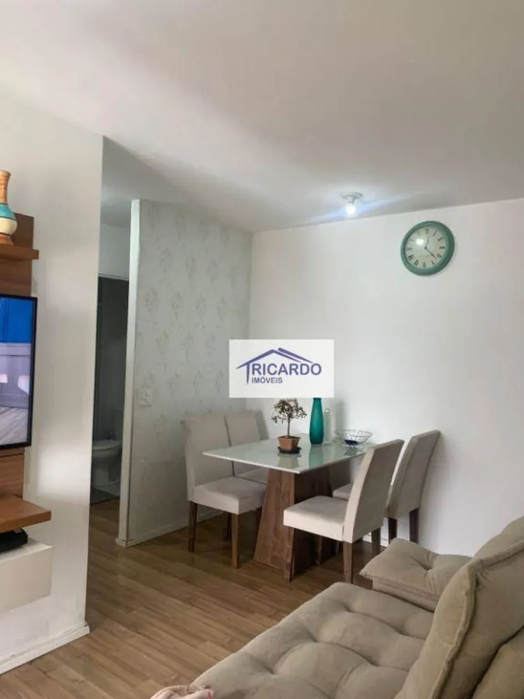 Apartamento, 2 quartos, 56 m² - Foto 2