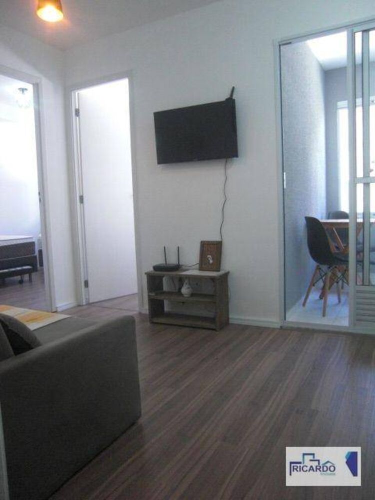 Apartamento à venda com 2 quartos, 31m² - Foto 11