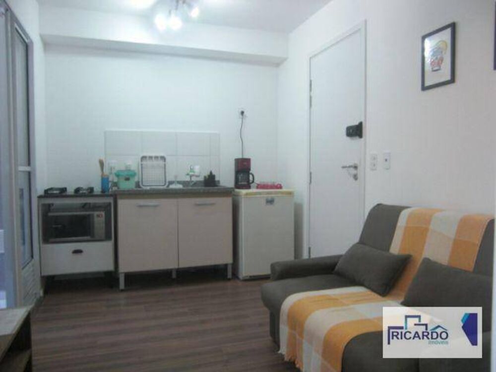 Apartamento à venda com 2 quartos, 31m² - Foto 2