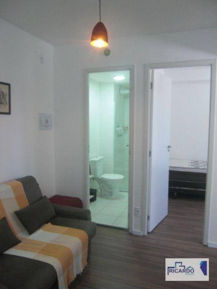 Apartamento à venda com 2 quartos, 31m² - Foto 14