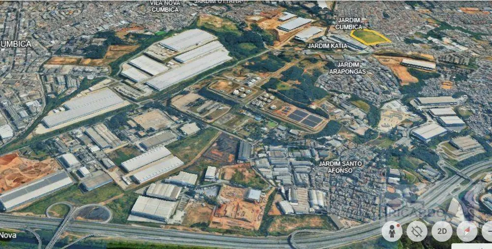 Terreno, 6 hectares - Foto 1