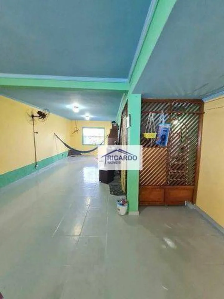 Sobrado, 3 quartos, 196 m² - Foto 13