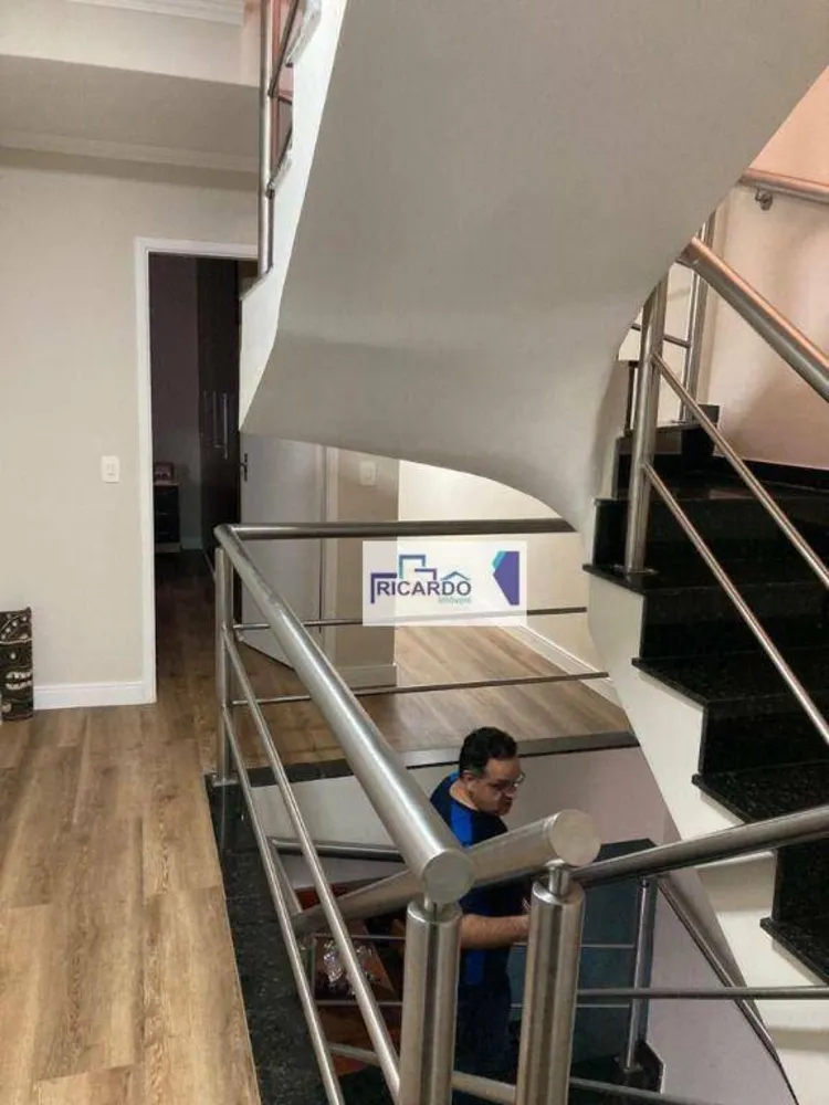 Sobrado, 3 quartos, 265 m² - Foto 13