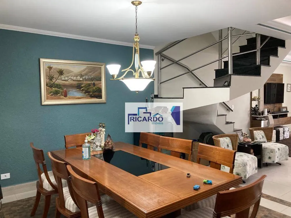 Sobrado, 3 quartos, 265 m² - Foto 3
