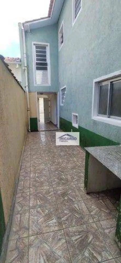 Sobrado, 3 quartos, 125 m² - Foto 6