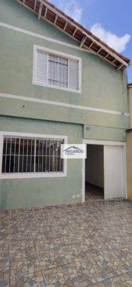 Sobrado, 3 quartos, 125 m² - Foto 11