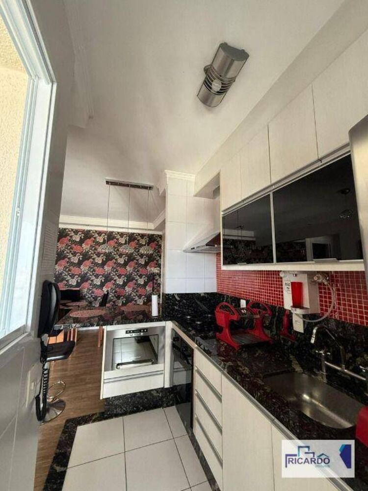 Apartamento à venda com 2 quartos, 59m² - Foto 5