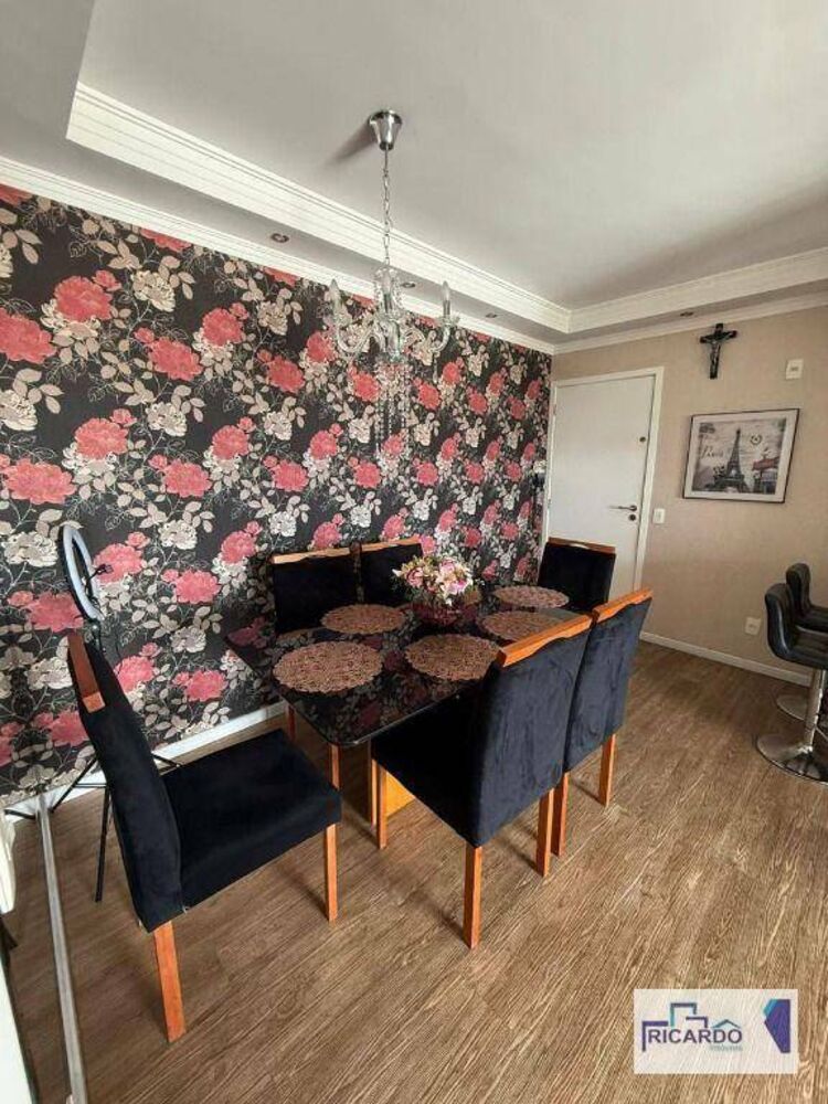 Apartamento à venda com 2 quartos, 59m² - Foto 3