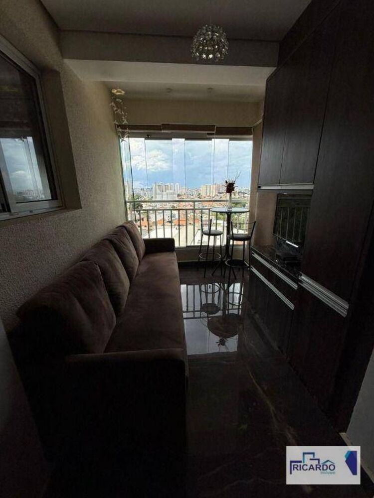 Apartamento à venda com 2 quartos, 59m² - Foto 4
