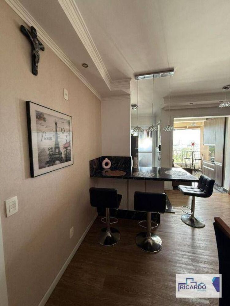 Apartamento à venda com 2 quartos, 59m² - Foto 1