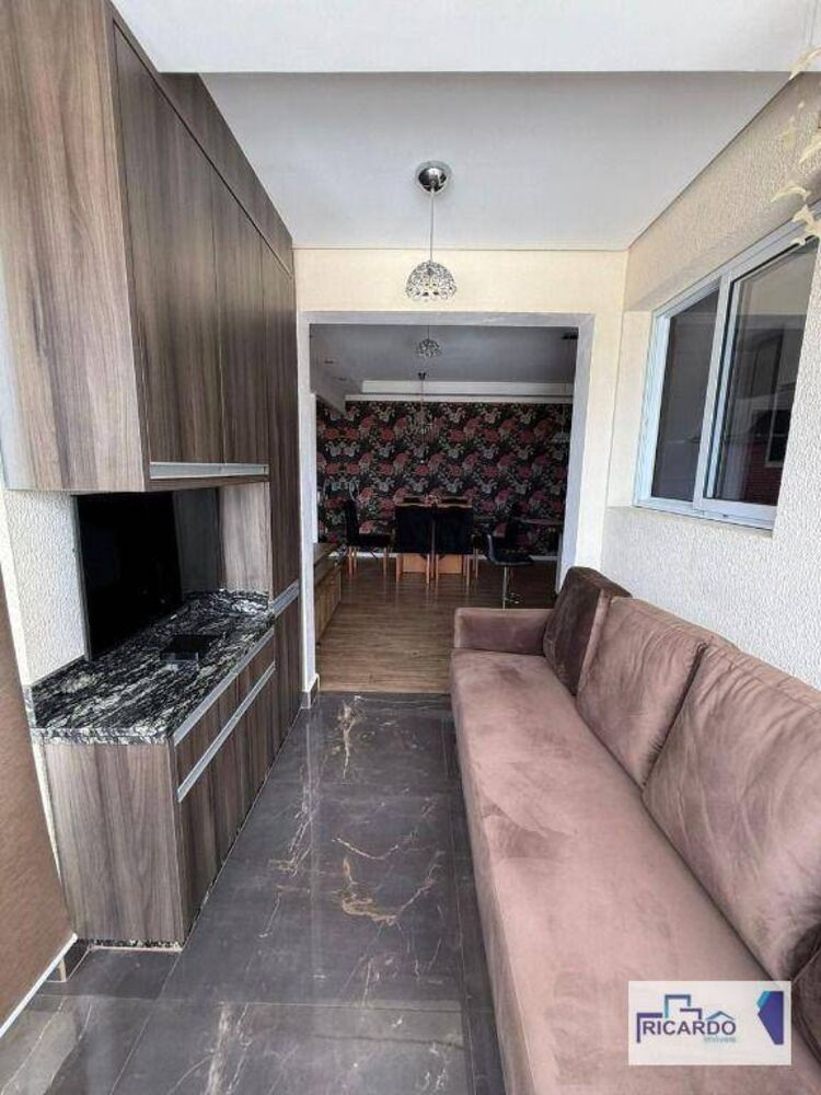 Apartamento à venda com 2 quartos, 59m² - Foto 2