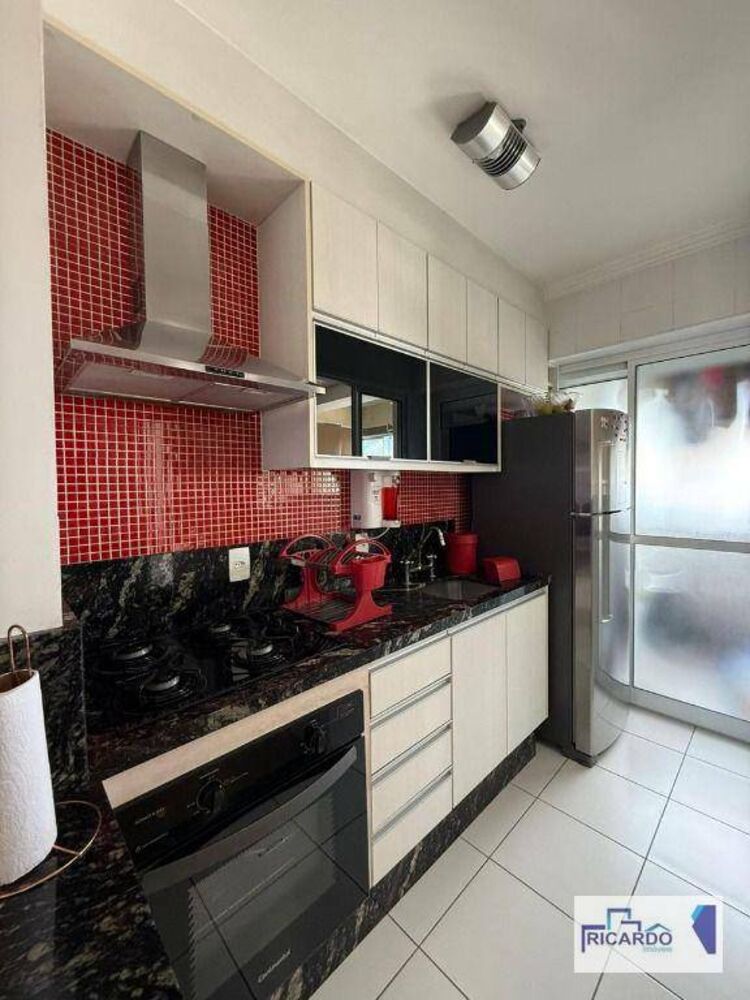 Apartamento à venda com 2 quartos, 59m² - Foto 6