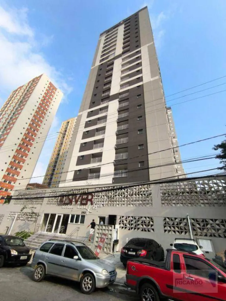 Apartamento, 1 quarto, 31 m² - Foto 8