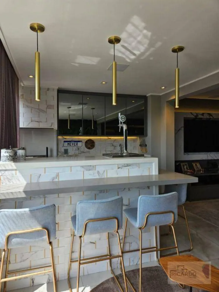 Apartamento, 3 quartos, 154 m² - Foto 1