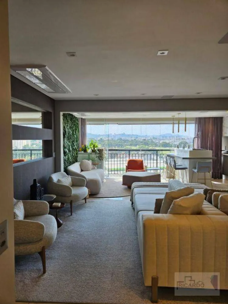 Apartamento, 3 quartos, 154 m² - Foto 5