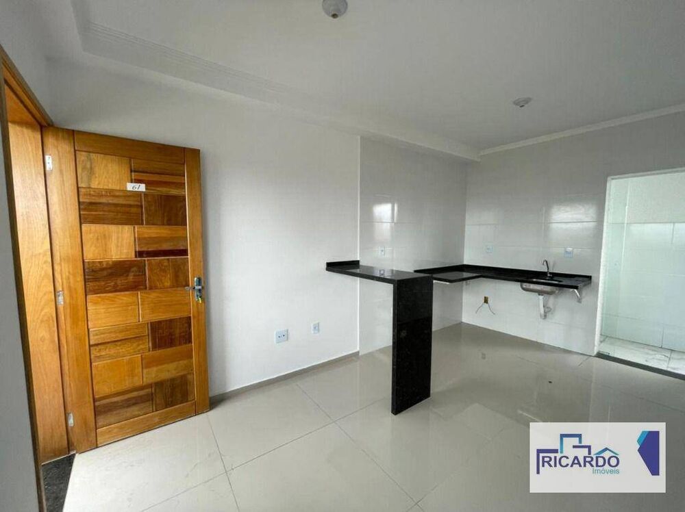 Apartamento à venda com 2 quartos, 58m² - Foto 6