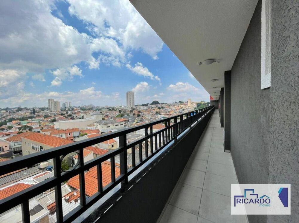 Apartamento à venda com 2 quartos, 58m² - Foto 4