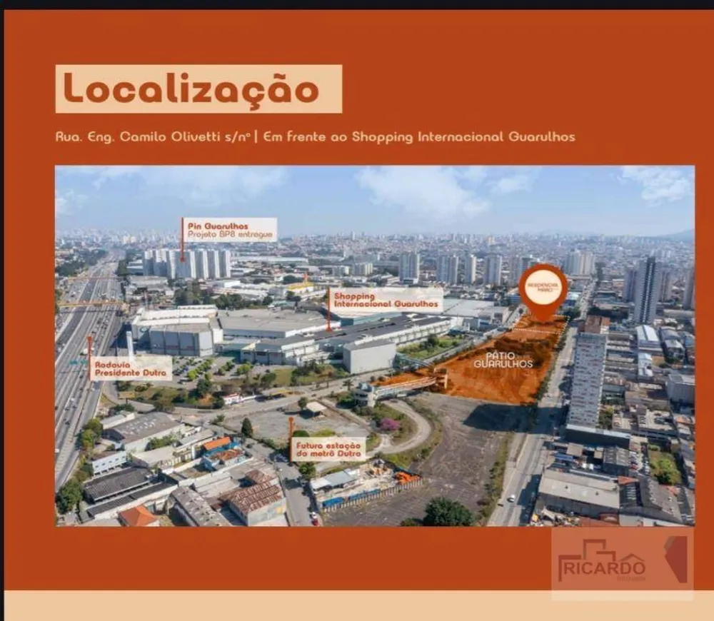 Apartamento, 1 quarto, 27 m² - Foto 4