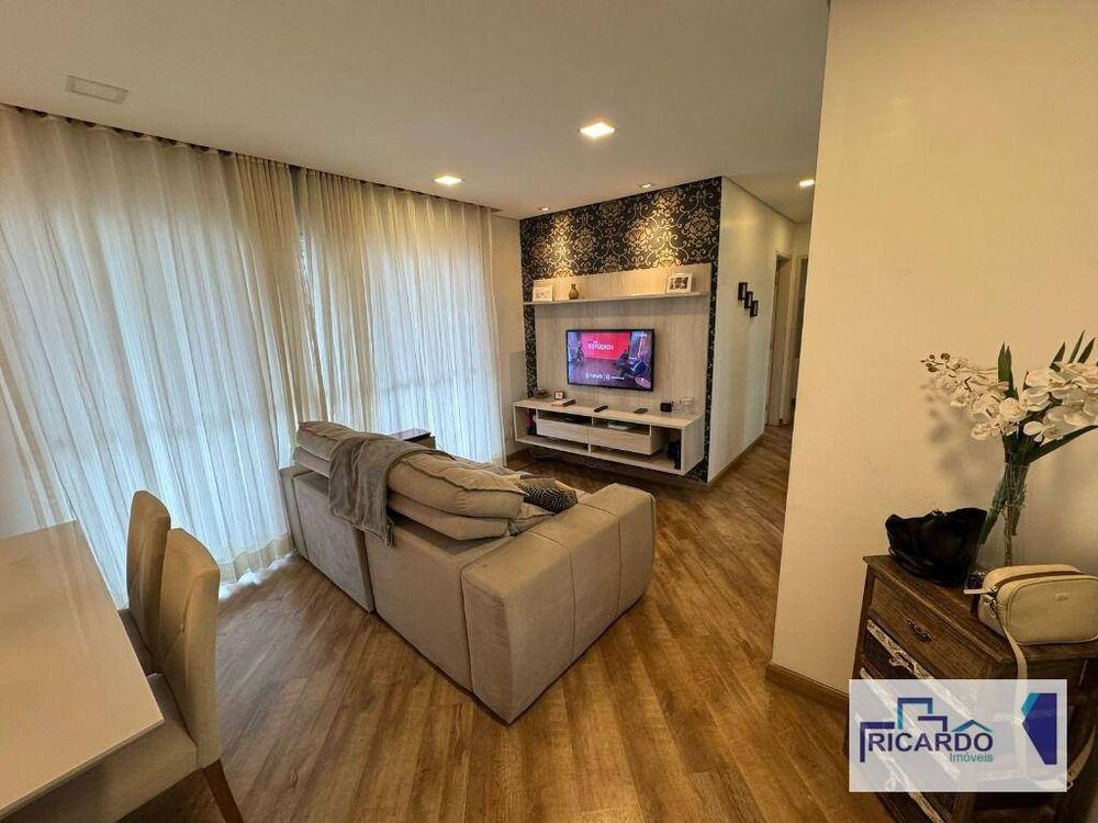 Apartamento à venda com 3 quartos, 88m² - Foto 3