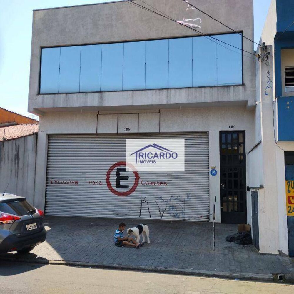 Loja-Salão, 200 m² - Foto 3