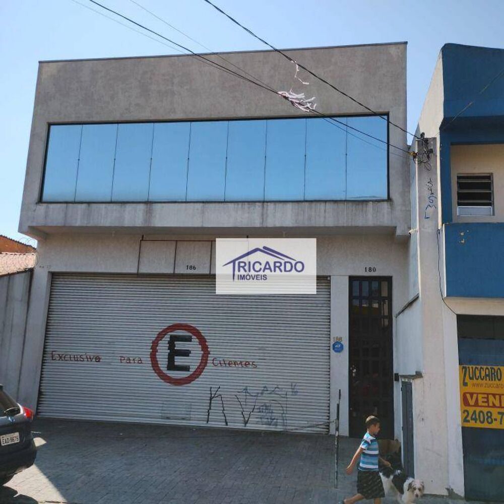 Loja-Salão, 200 m² - Foto 2