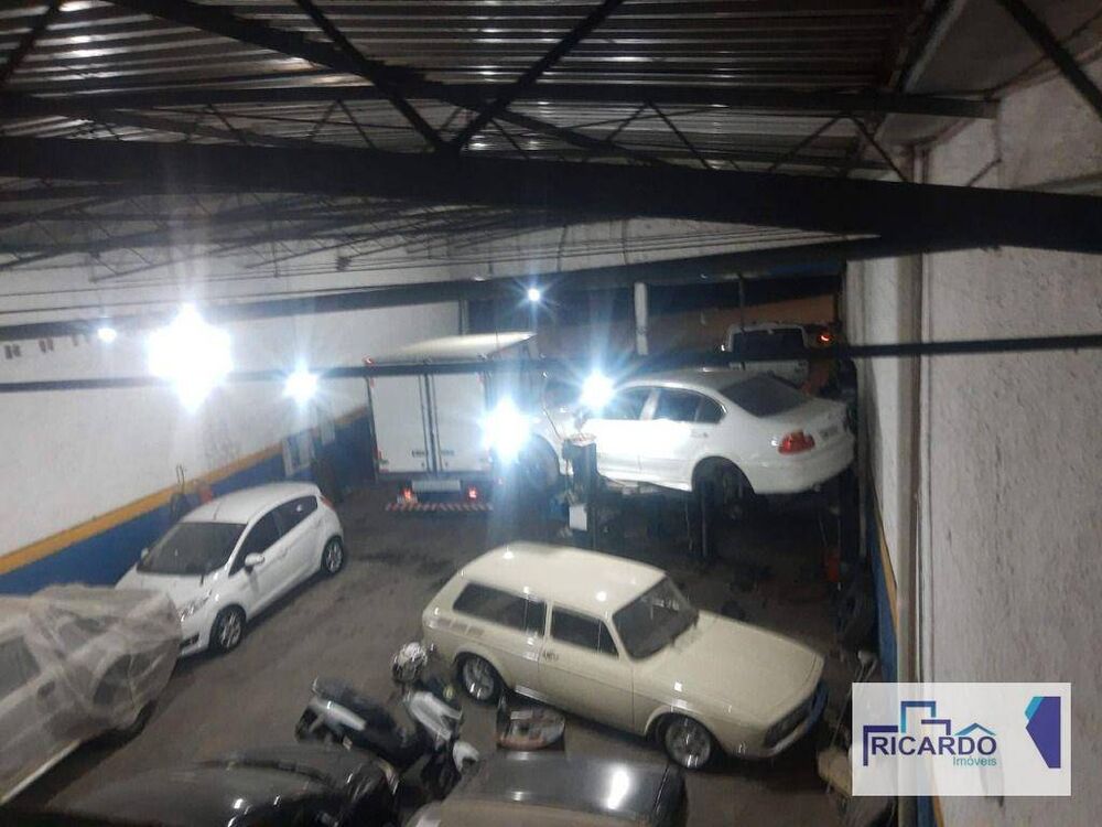 Depósito-Galpão, 300 m² - Foto 1