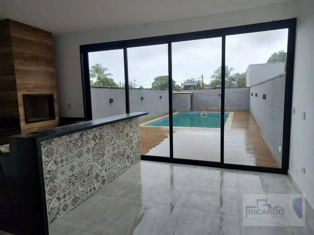 Casa de Condomínio, 4 quartos - Foto 1