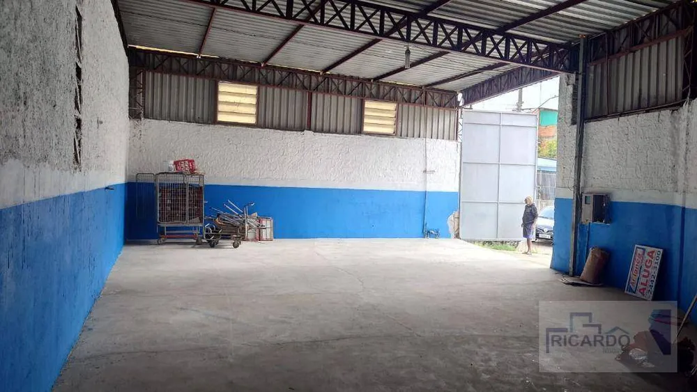 Depósito-Galpão, 120 m² - Foto 9