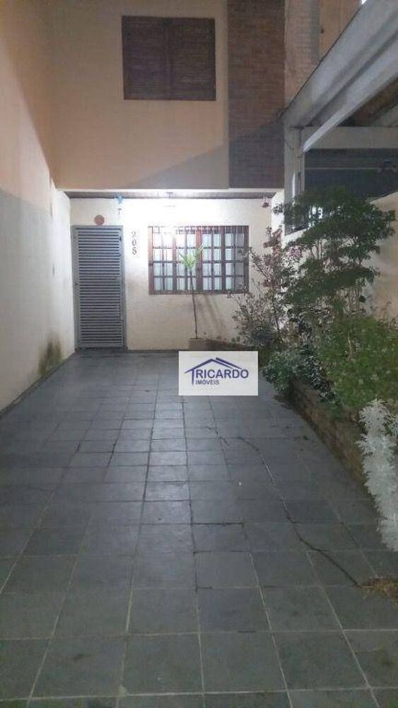 Sobrado, 2 quartos, 84 m² - Foto 1