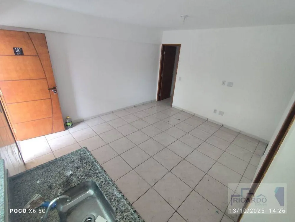 Apartamento, 1 quarto, 30 m² - Foto 1