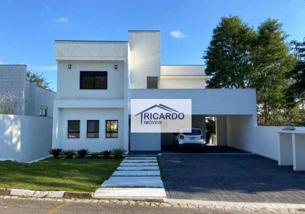 Casa de Condomínio, 3 quartos - Foto 1