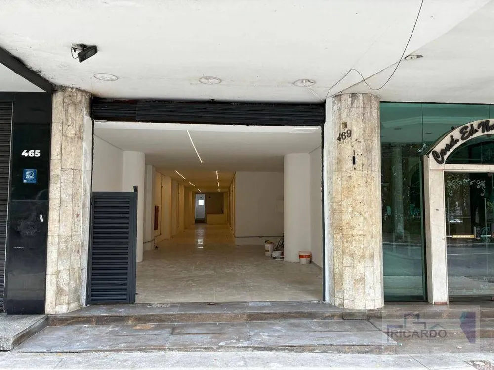 Loja-Salão, 160 m² - Foto 3