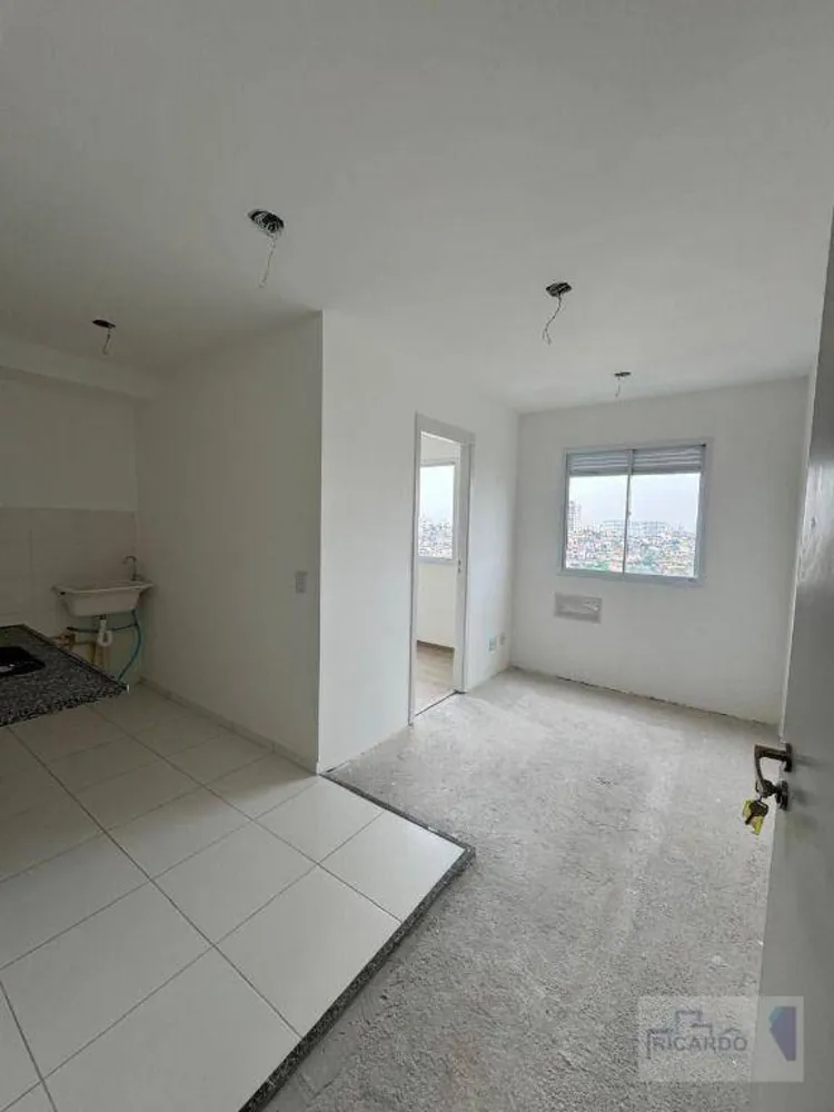 Apartamento, 2 quartos, 33 m² - Foto 4