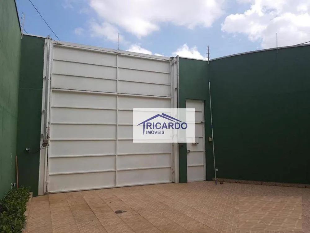 Depósito-Galpão, 250 m² - Foto 16
