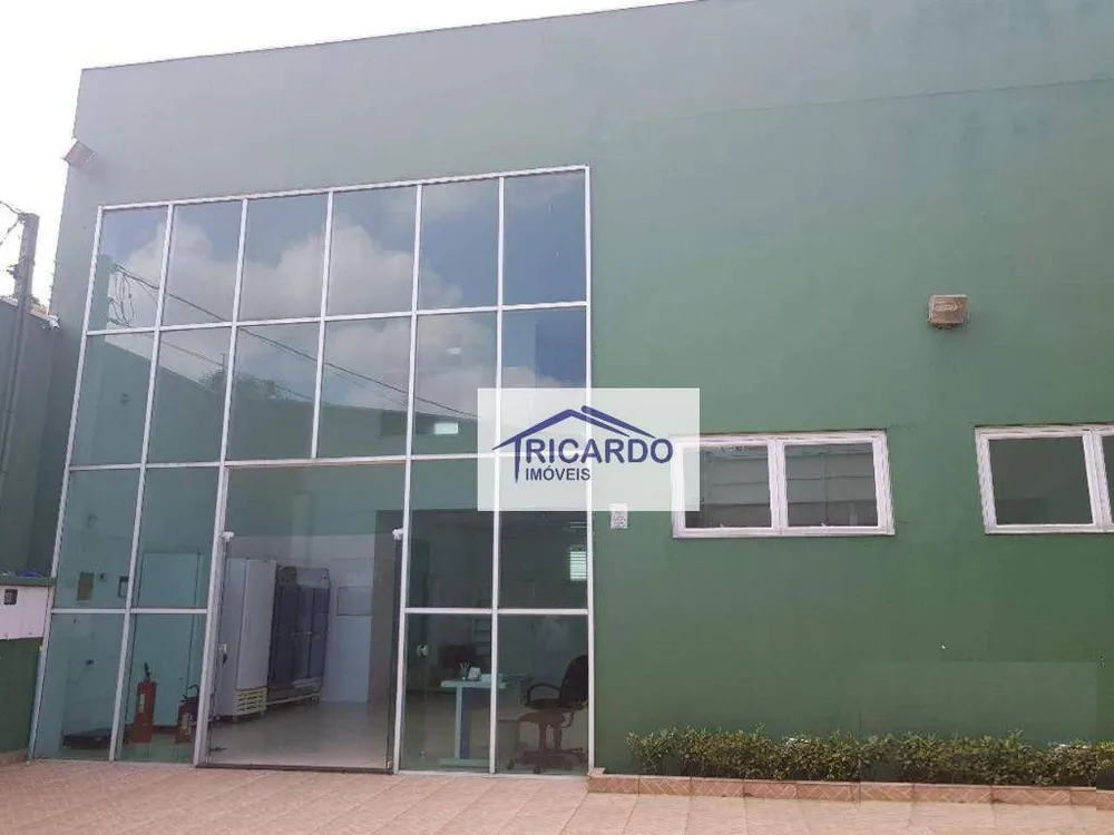 Depósito-Galpão, 250 m² - Foto 3
