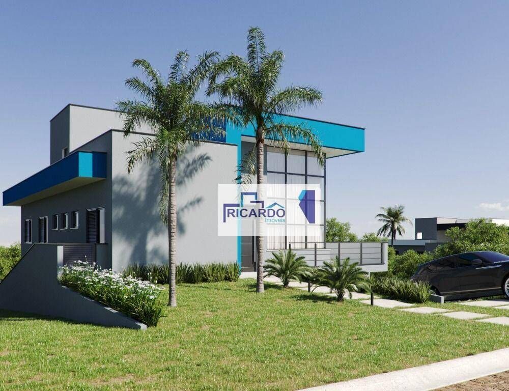 Sobrado, 4 quartos, 160 m² - Foto 1