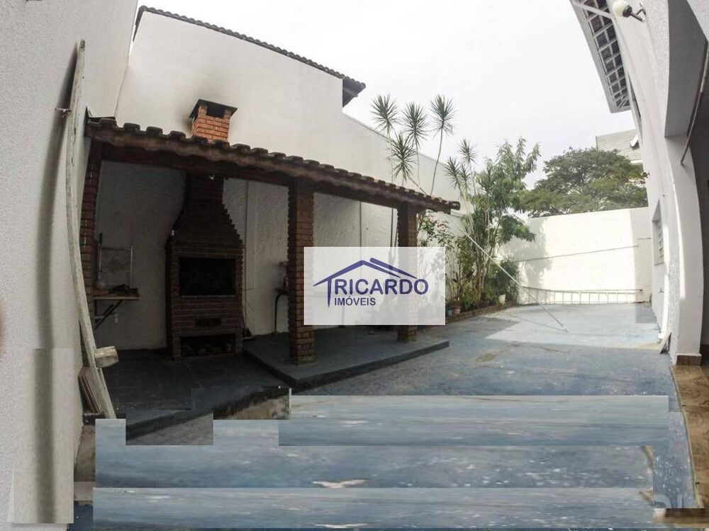Casa, 4 quartos, 172 m² - Foto 1